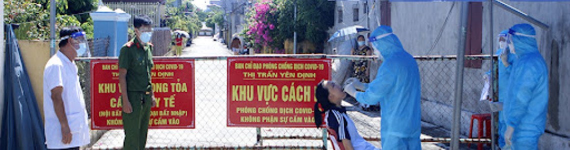 Cập nhật số ca covid-19 trên địa bàn tỉnh Nam Định ngày 22/11/2021