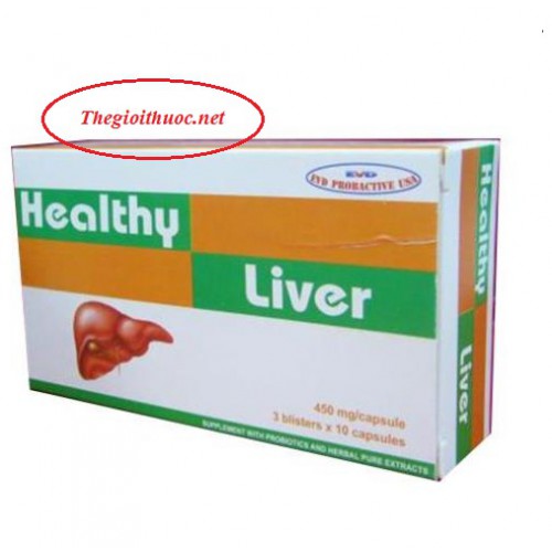 Healthy liver