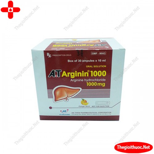 A.T Arginin 1000