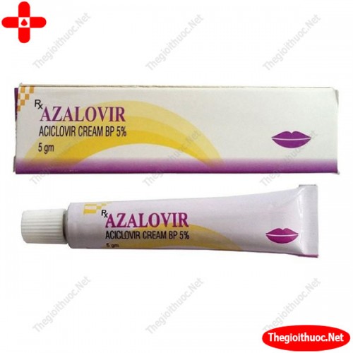 Azalovir Cream 5g