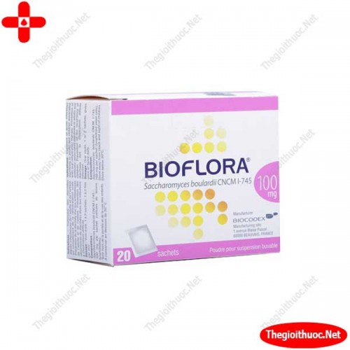 Bioflora 100 mg