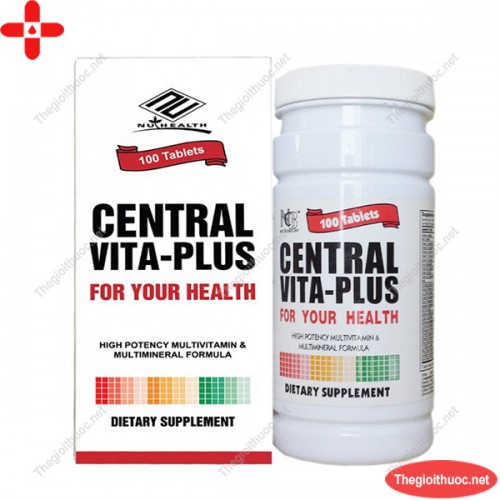 Central Vita Plus