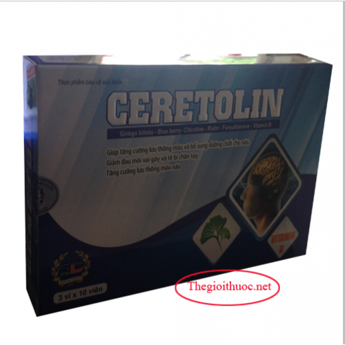 Ceretolin