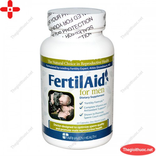 Fertilaid for men