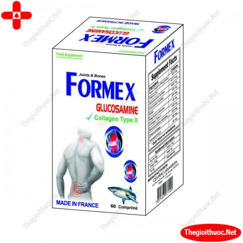 Formex Glucosamine