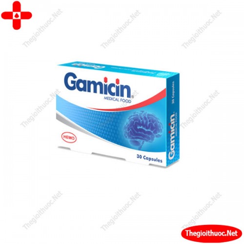 Gamicin Medical Food