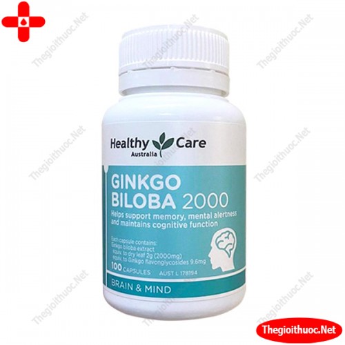 Ginkgo Biloba 2000