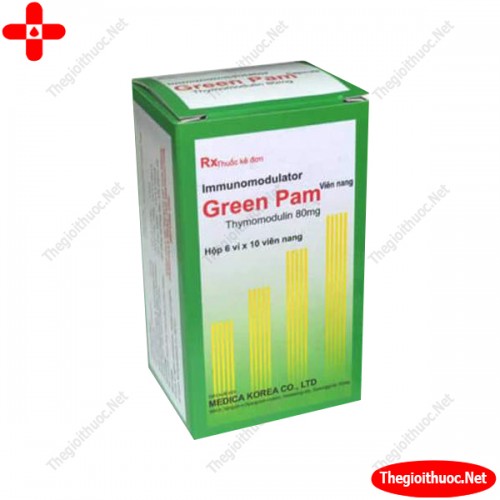 Green Pam