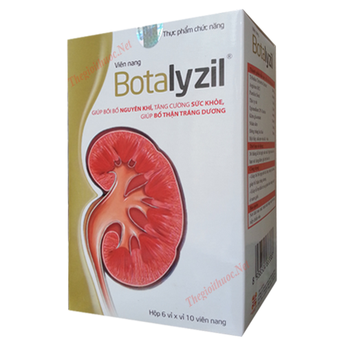 Botalyzil