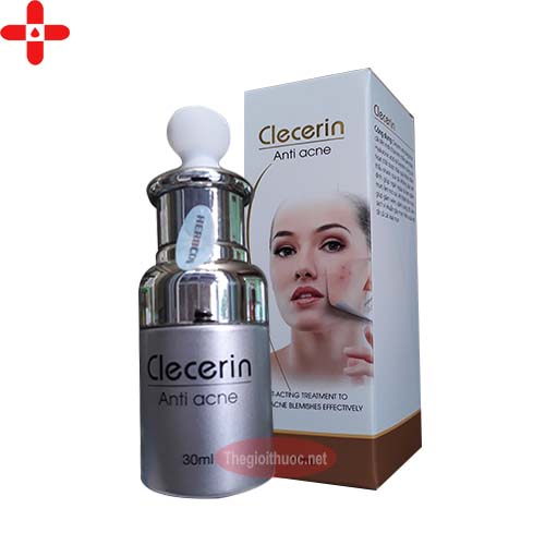 Clecerin Anti acne