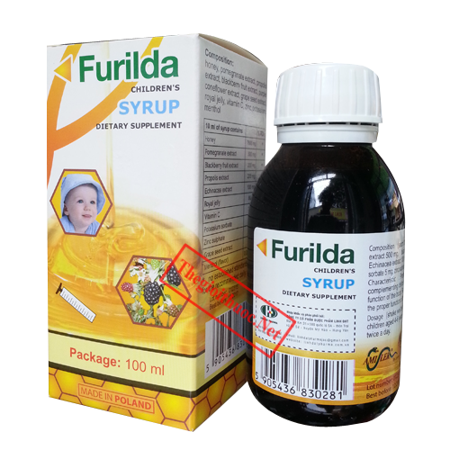 Furilda - Tăng cường miễn dịch