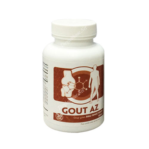 Gout AZ