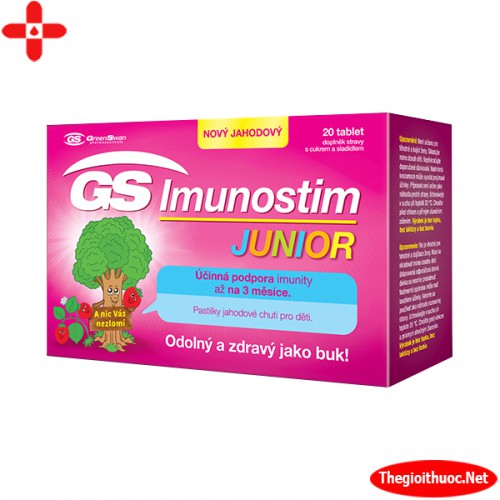 GS Imunostim Junior