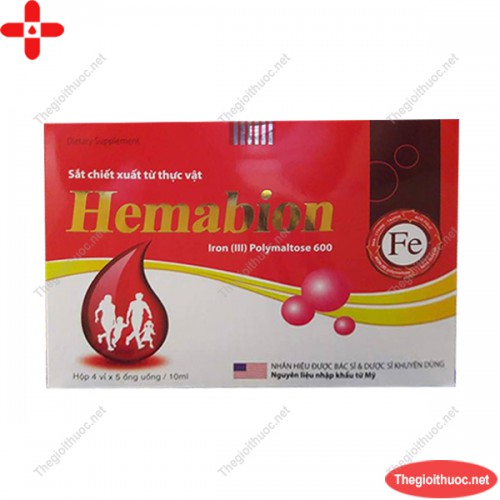 Hemabion