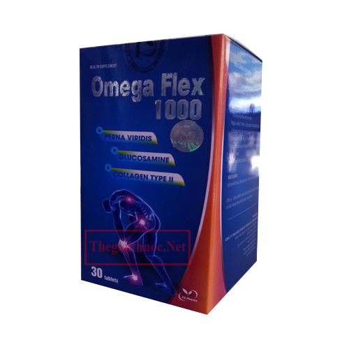 Omega Flex 1000
