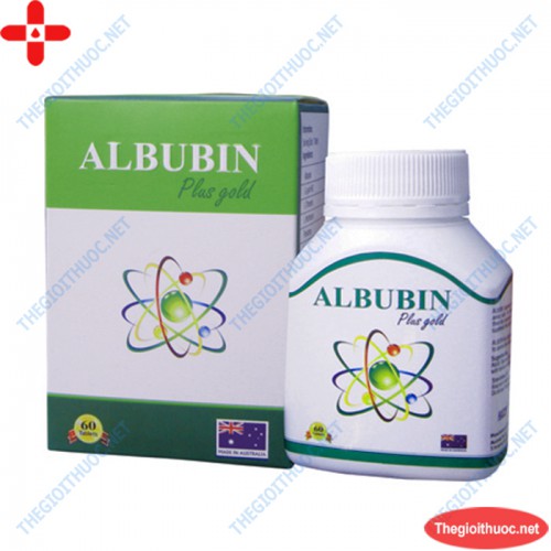 Albubin Plus Gold