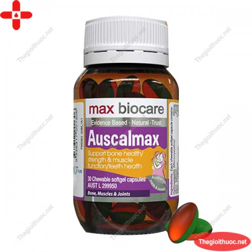 Auscalmax