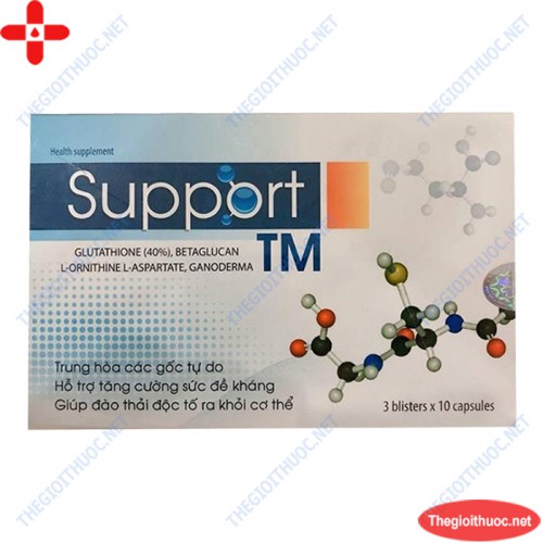 Support TM