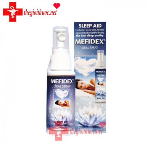 Mefidex Oral Spray