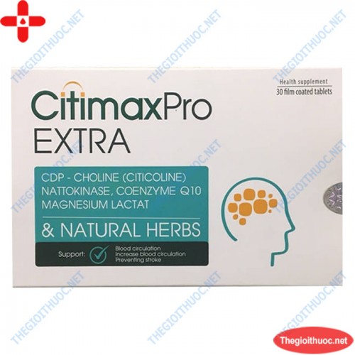 CitimaxPro Extra