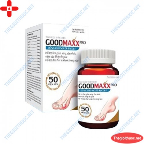 Goodmaxx Pro