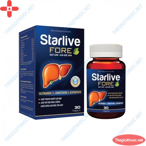 Starlive Fore