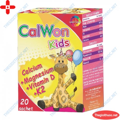 Calwon Kids