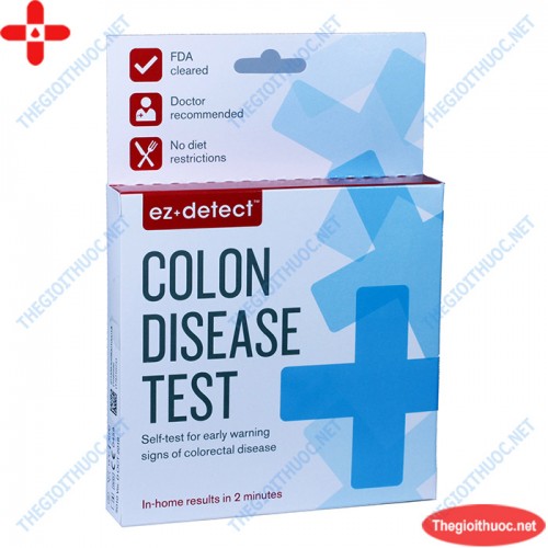 EZ Detect  Colon Disease Test