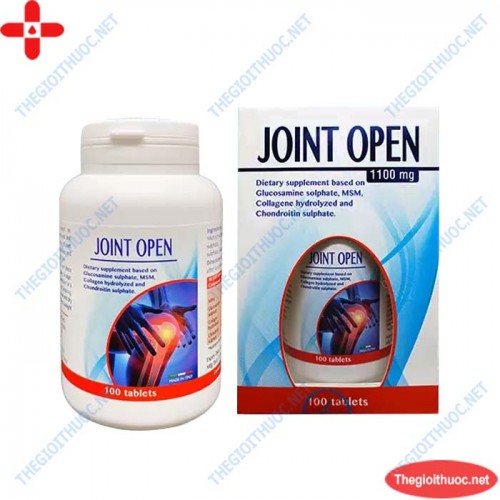 Joint Open